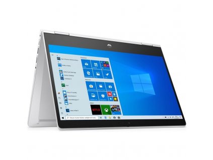Notebook HP ProBook x360 435 G7 stříbrný (175X4EA#BCM) Vráceno ve 14ti denní lhůtě-6 hod