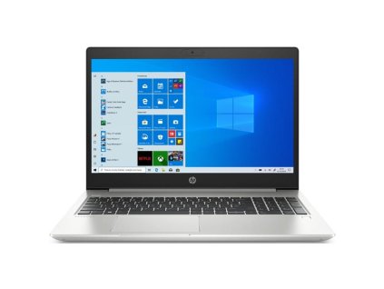 Notebook HP ProBook 455 G7 stříbrný (1Q3J4ES#BCM) Vráceno-náhrad.obal-oděrky
