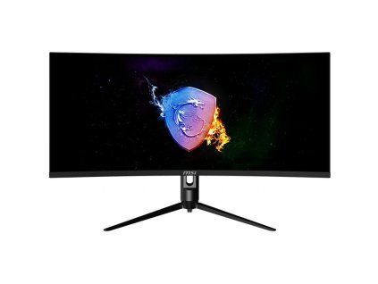 Monitor MSI Optix MAG342CQRV Poškozený obal - vystaveno
