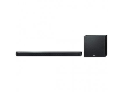 Soundbar Yamaha YSP-2700 černý (AYSP2700BL) Poškozený obal - vystaveno