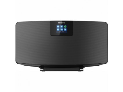 Internetový radiopřijímač Philips TAM2805 černý Vráceno ve 14ti denní lhůtě-promáčklina-oděrky