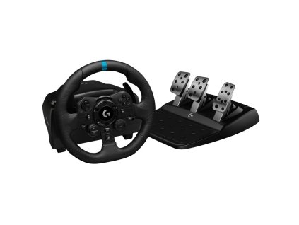 Volant Logitech G923 Racing Wheel and Pedals pro PS5, PS4 a PC Vráceno ve 14ti denní lhůtě