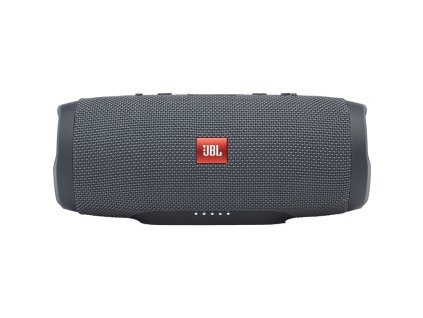 Přenosný reproduktor JBL Charge Essential šedý Použito-chybí kabel-ušpiněno barvou