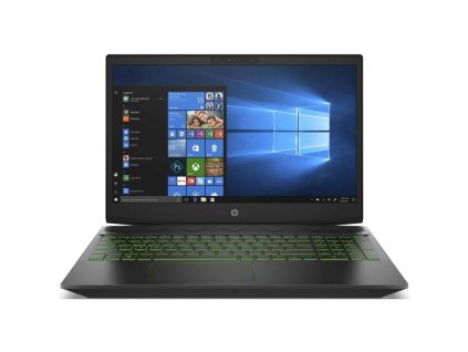 Notebook HP Gaming 15-cx0035nc černý (8RR01EA#BCM) Vráceno - náhradní obal-93hod