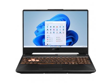 Notebook Asus TUF Gaming FX505GM-BQ189T černý (FX505GM-BQ189T) Vystaveno-oděrky-neorig obal-1525