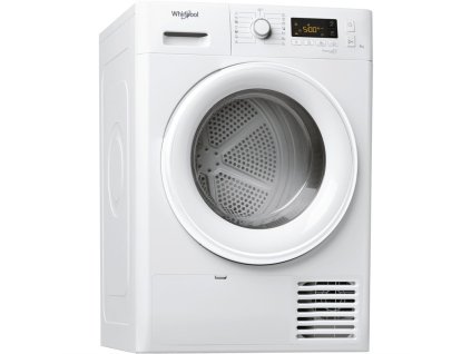 Sušička prádla Whirlpool Fresh Care FT M11 8X3 EU nepoužito-levá strana malá deformace plechu
