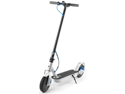 Elektrická koloběžka GoGEN VOYAGER S501W, bílá Poškozený obal - vystaveno