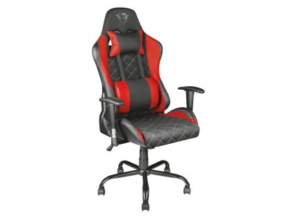 Herní židle Trust GXT 707R Resto červená Poškozený obal - vystaveno