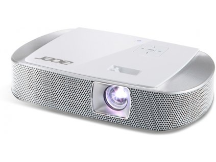 Projektor Acer K137i stříbrný Vráceno ve 14ti denní lhůtě