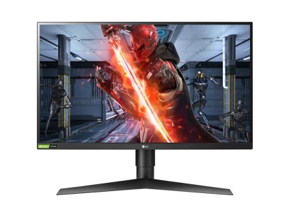 Monitor LG 27GL850 černé Poškozený obal - vystaveno