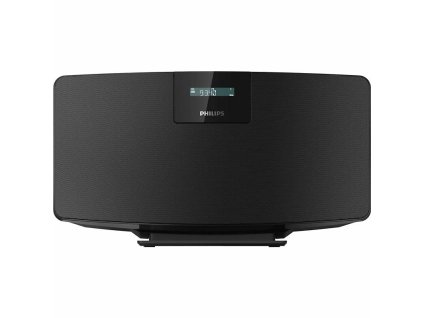 Radiopřijímač s DAB+ Philips TAM2505 černý Vráceno ve 14ti denní lhůtě - Kosmetické oděrky