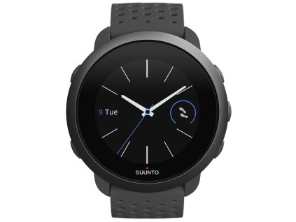 Sporttester Suunto 3 - Slate Grey Vráceno ve 14ti denní lhůtě