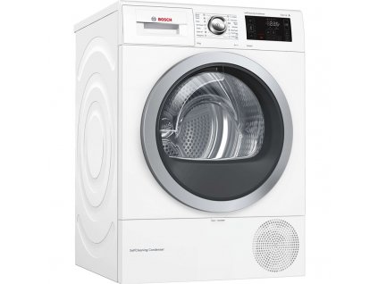 Sušička prádla Bosch WTW876WBY bílá nepoužito-rozbaleno