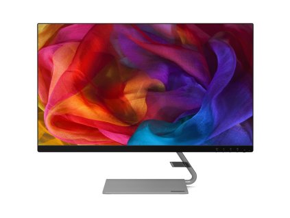 Monitor Lenovo Q27q-10 černý Vráceno ve 14ti denní lhůtě