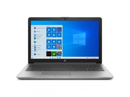 Notebook HP 250 G7 stříbrný (14Z99EA#BCM) Vráceno-promáčklina na víku