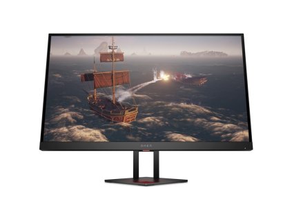 Monitor HP OMEN 27i Poškozený obal - vystaveno