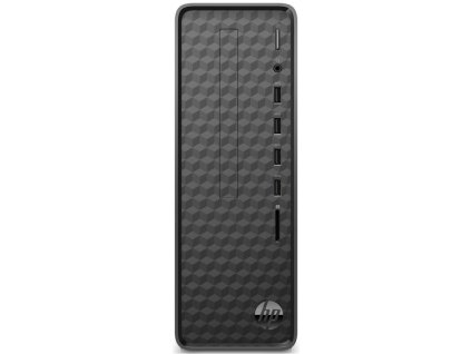Stolní počítač HP Slim S01-pF1008nc (27T25EA#BCM) Poškozený obal - vystaveno - 46h.