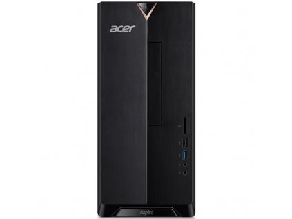Stolní počítač Acer Aspire TC-886_EX_FR300W-B365 černý (DG.E1QEC.00E) Vystaveno-Náhradní obal,bez přisluš -1418h.