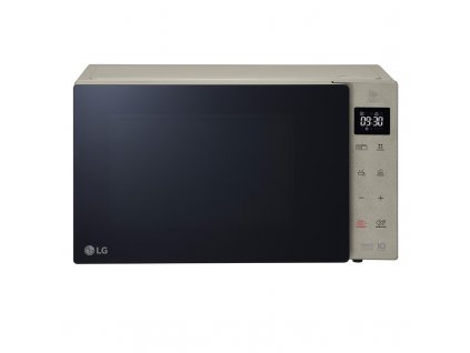 Mikrovlnná trouba LG MH6535NBS nepoužito-rozbaleno-poškozená krabice
