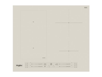 Indukční varná deska Whirlpool WL S2760 BF/S nepoužito-rozbaleno-poškozená krabice