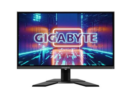 Monitor Gigabyte G27F (G27F) černý Vráceno-oděrky na stojanu