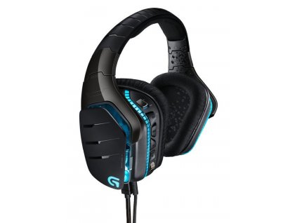 Headset Logitech G Pro (981-000812) černý Vráceno ve 14ti denní lhůtě