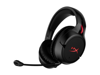 Headset HyperX Cloud Flight černý Vráceno ve 14ti denní lhůtě