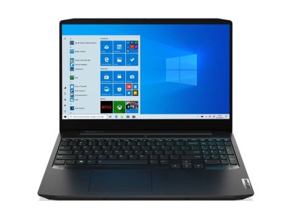 Notebook Lenovo IdeaPad Gaming 3-15ARH05 (82EY00PJCK) černý Vráceno ve 14ti denní lhůtě-18hod
