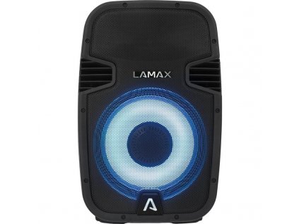 Party reproduktor LAMAX PartyBoomBox500 černý Vráceno-poškozený ovladač