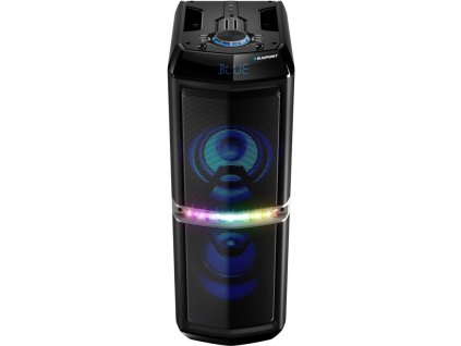 Party reproduktor Blaupunkt PS05.2DB černý Poškozený obal - vystaveno