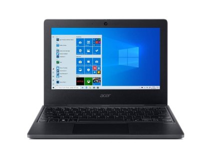 Notebook Acer TravelMate B3 (TMB311-31-P0NW) (NX.VMUEC.001) černý Vráceno ve 14ti denní lhůtě (13h)