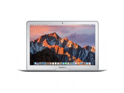 Notebook Apple MacBook Air 13 128 GB - silver (MQD32CZ/A) Vráceno-oděrky na spodku