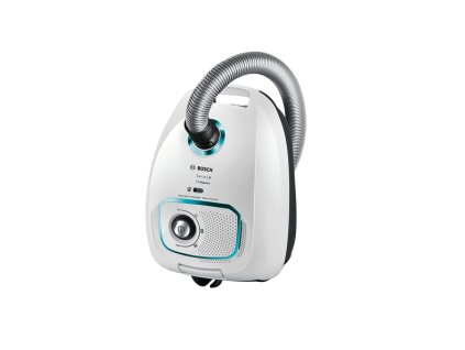 Podlahový vysavač Bosch ProHygienic BGLS4HYG2 bílý nepoužito-rozbaleno-poškozená krabice