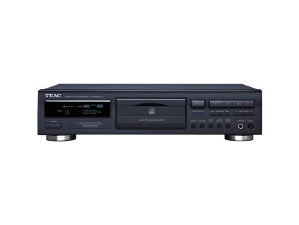 CD přehrávač Teac CD-RW890MK2 černý Vráceno ve 14ti denní lhůtě