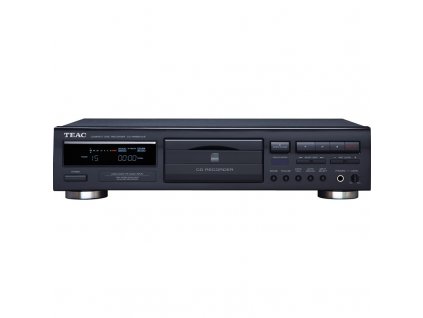CD přehrávač Teac CD-RW890MK2 černý Vráceno ve 14ti denní lhůtě