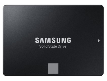 SSD Samsung EVO 860 500GB černý  Vráceno ve 14ti denní lhůtě