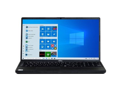 Notebook Fujitsu LifeBook A3510 (FPC04945BP) černý Vráceno ve 14ti denní lhůtě-5hod