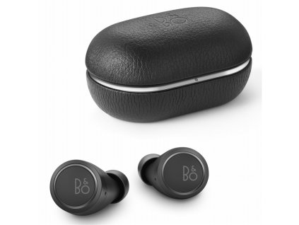 Sluchátka Bang & Olufsen Beoplay E8 3rd Gen černá Vráceno ve 14ti denní lhůtě
