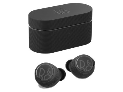 Sluchátka Bang & Olufsen Beoplay E8 Sport černá Vráceno ve 14ti denní lhůtě