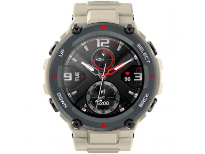 Chytré hodinky Amazfit T-Rex - Khaki Vráceno ve 14ti denní lhůtě