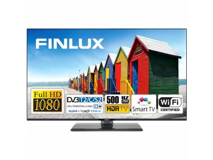 Televize Finlux 32FFF5860 černá Vráceno ve 14 ti denní lhůtě - Kosmetické oděrky na stojanu