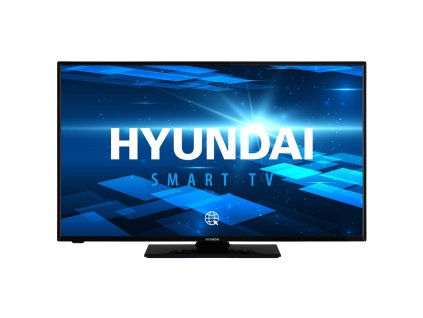 Televize Hyundai HLR 32T639 SMART černá Vráceno ve 14 ti denní lhůtě - Oděrky na stojanu