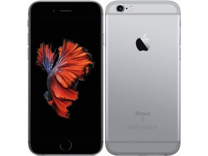 Mobilní telefon Apple iPhone 6s 32GB- Space Gray Vráceno ve 14ti denní lhůtě