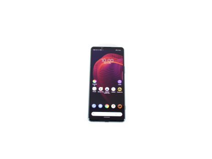 Mobilní telefon Sony Xperia 1 III 5G fialový Vráceno-škrabanec na displeji