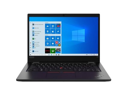 Notebook Lenovo ThinkPad L13 Gen 2 (20VH001PCK) černý Poškozený obal-rozbaleno-2hod.