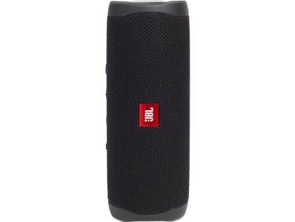 Přenosný reproduktor JBL FLIP 5 černý Vráceno-drobné oděrky