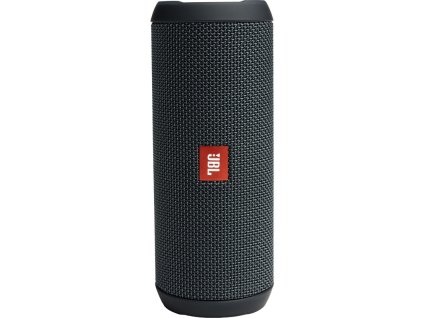 Přenosný reproduktor JBL FLIP Essential černý Vráceno ve 14ti-oděrky