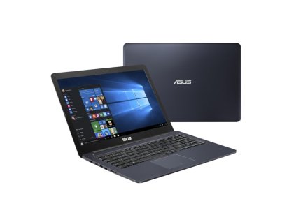 Notebook Asus R517SA-XO211T modrý Vráceno ve 14ti denní lhůtě-27h.