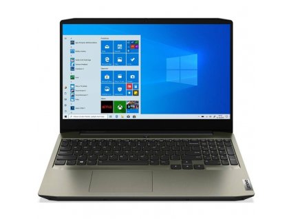 Notebook Lenovo Creator 5-15IMH05 (82D40060CK) zelený  Vráceno, použito, záruka 12 měsíců