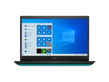 Notebook Dell G5 15 Gaming (5500) (N-5500-N2-714K) černý Vráceno ve 14ti denní lhůtě-15hod.